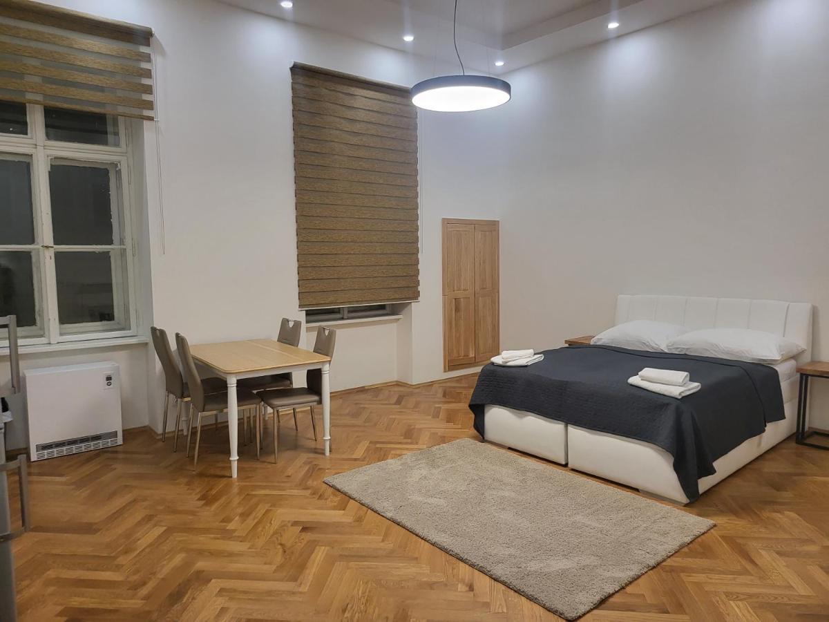 Prague Centre Apartments Экстерьер фото