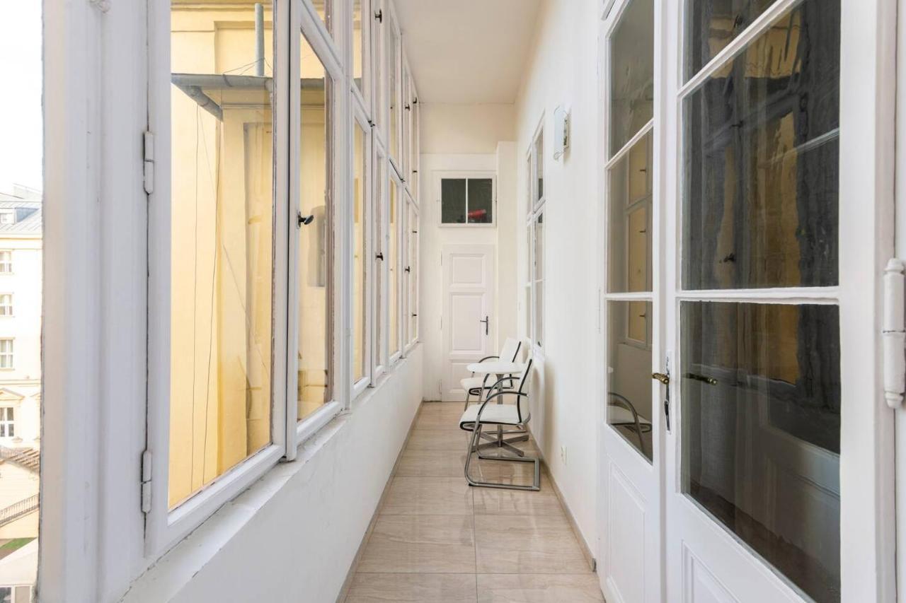 Prague Centre Apartments Экстерьер фото