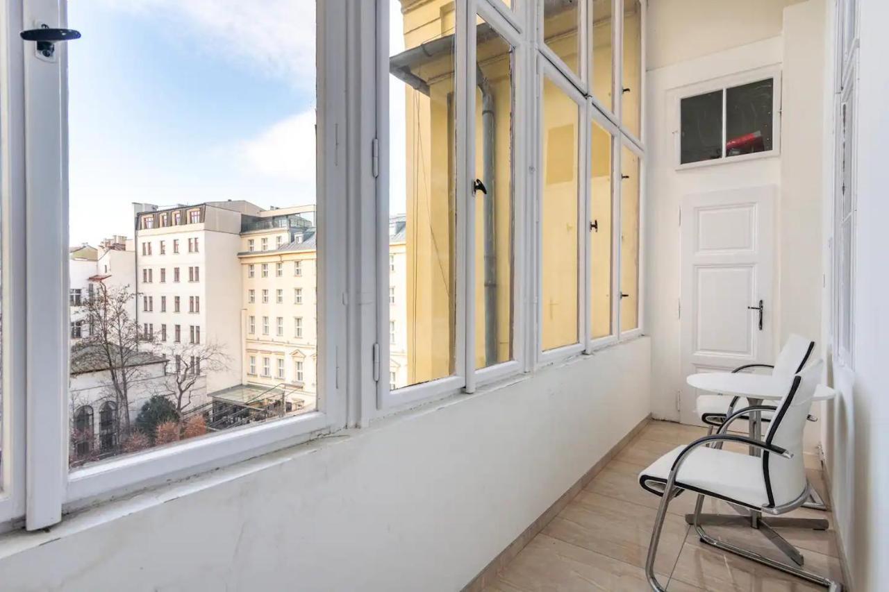 Prague Centre Apartments Экстерьер фото