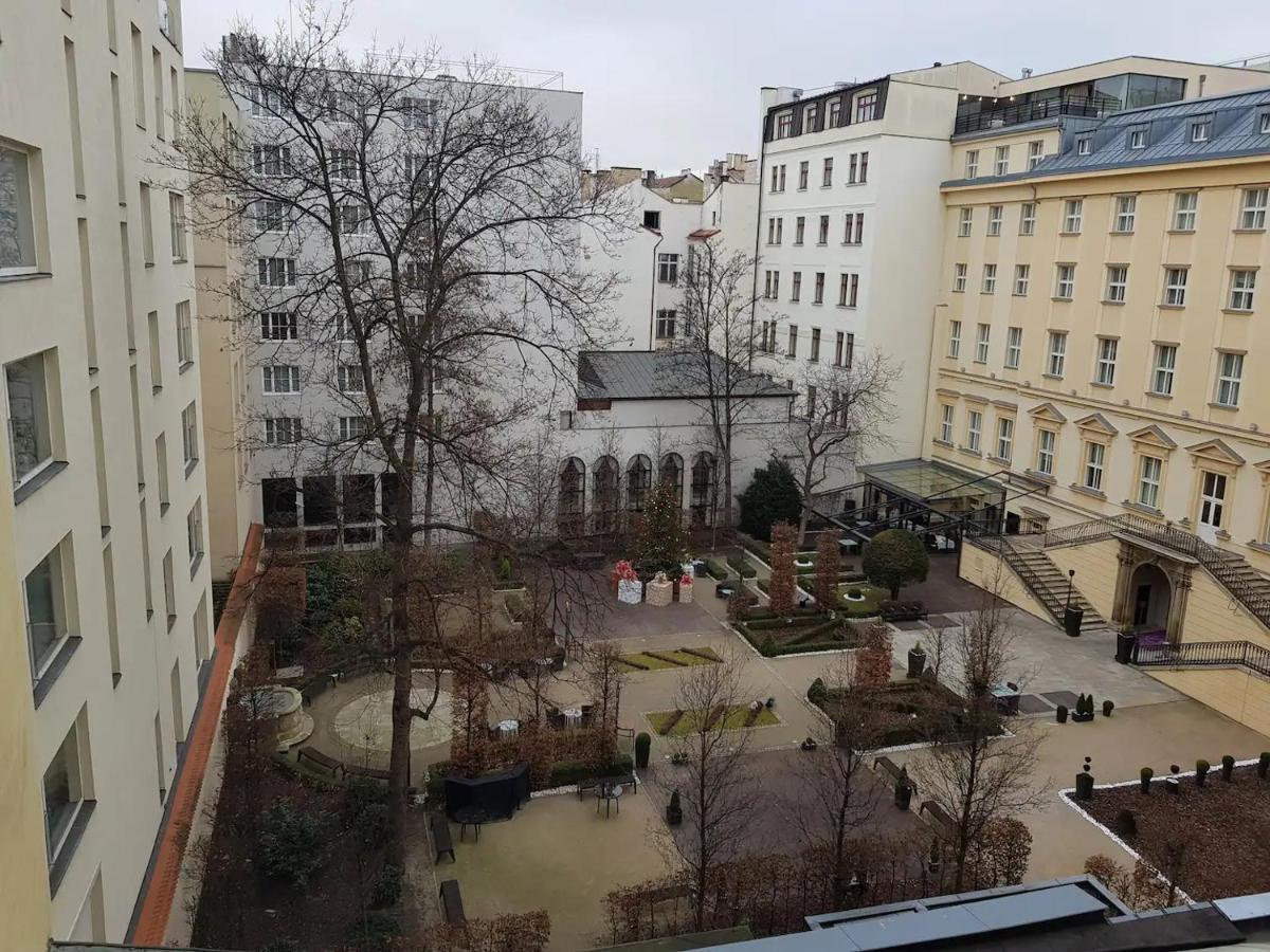 Prague Centre Apartments Экстерьер фото