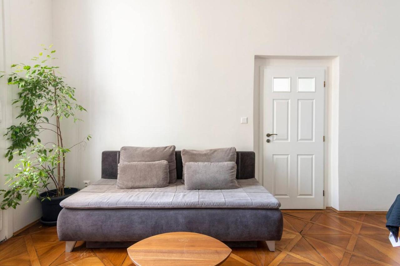 Prague Centre Apartments Экстерьер фото