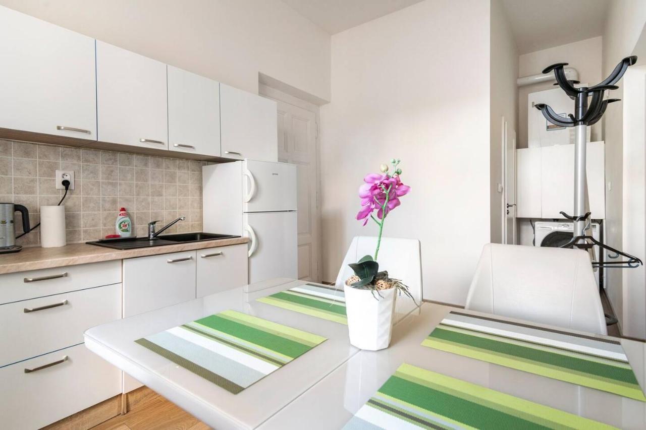 Prague Centre Apartments Экстерьер фото