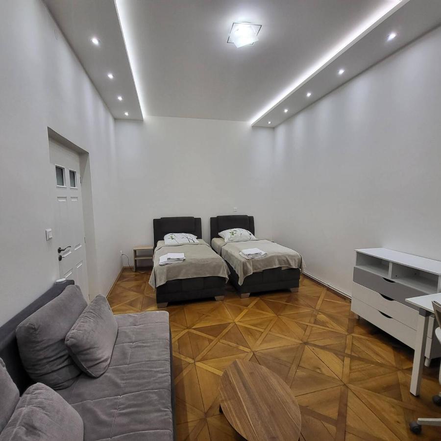 Prague Centre Apartments Экстерьер фото