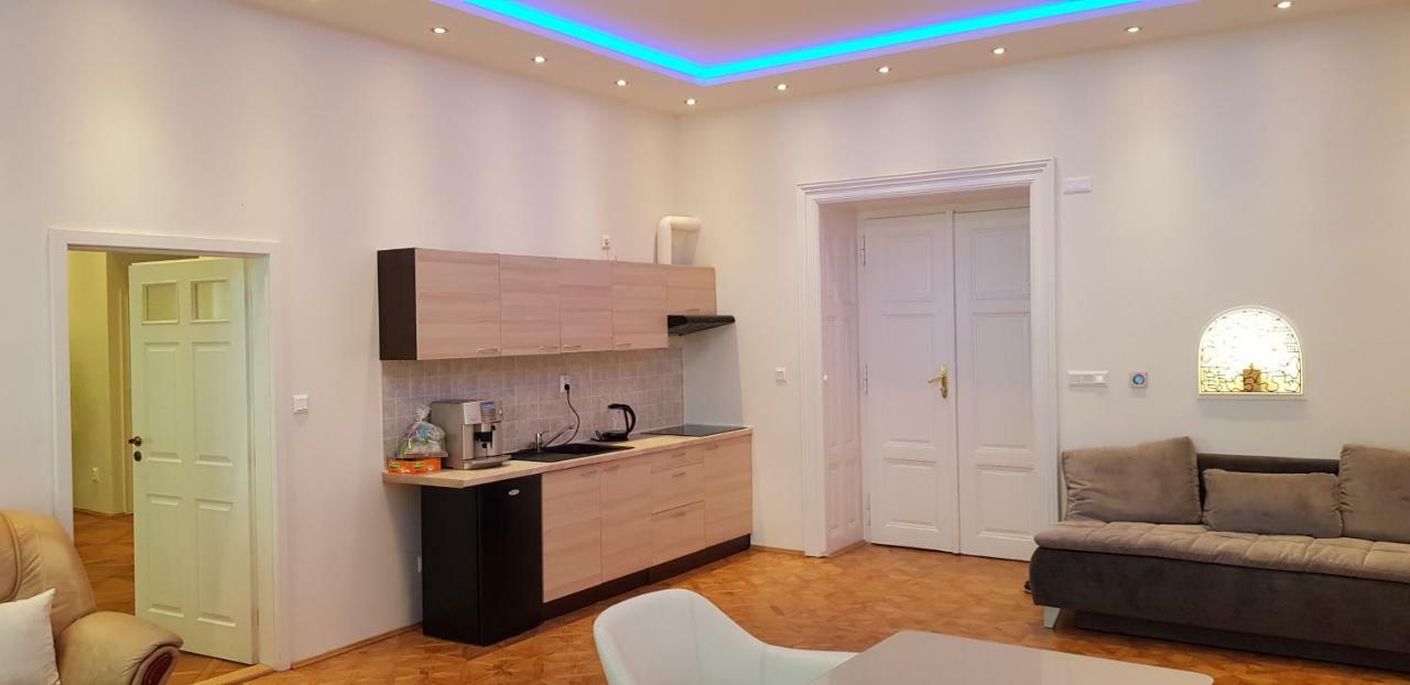 Prague Centre Apartments Экстерьер фото