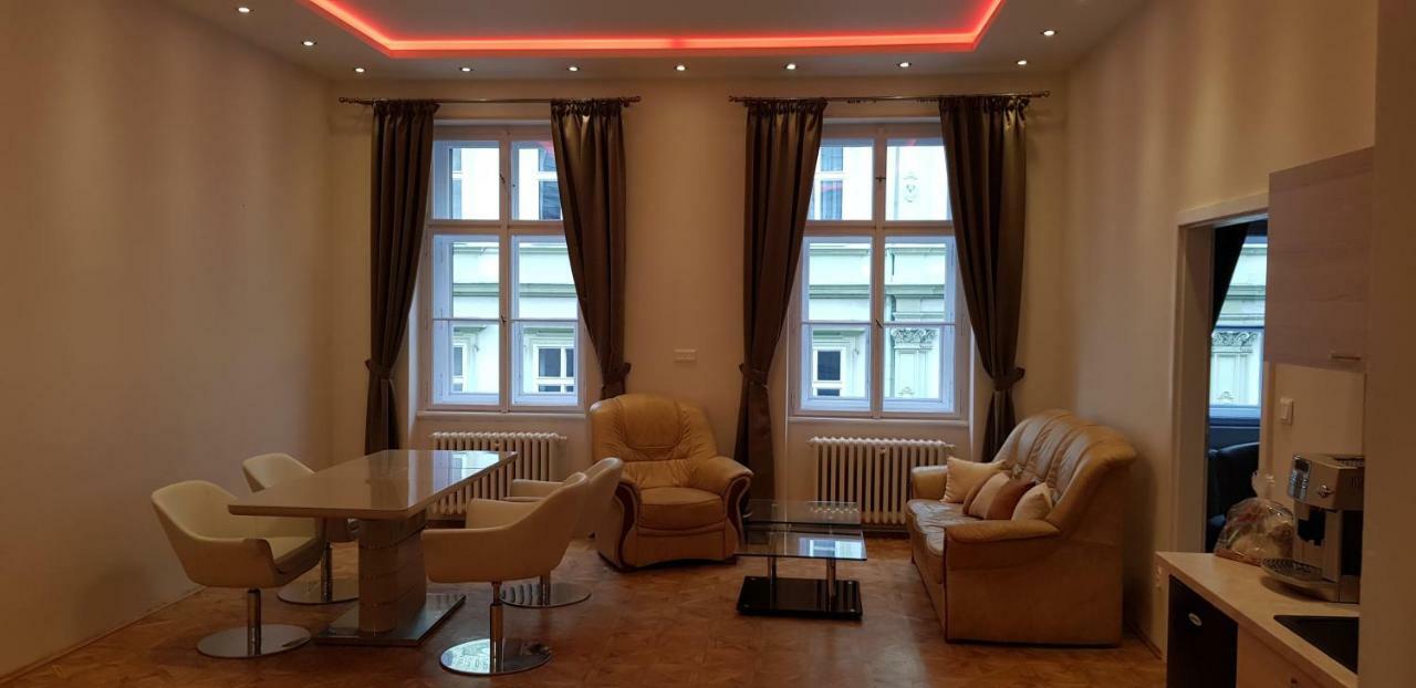 Prague Centre Apartments Экстерьер фото