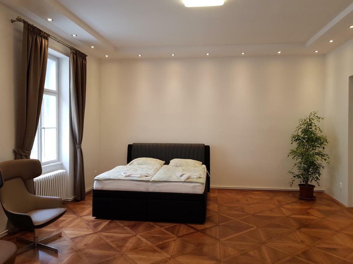 Prague Centre Apartments Экстерьер фото